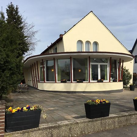 Das Hotelchen Lubeck Bagian luar foto