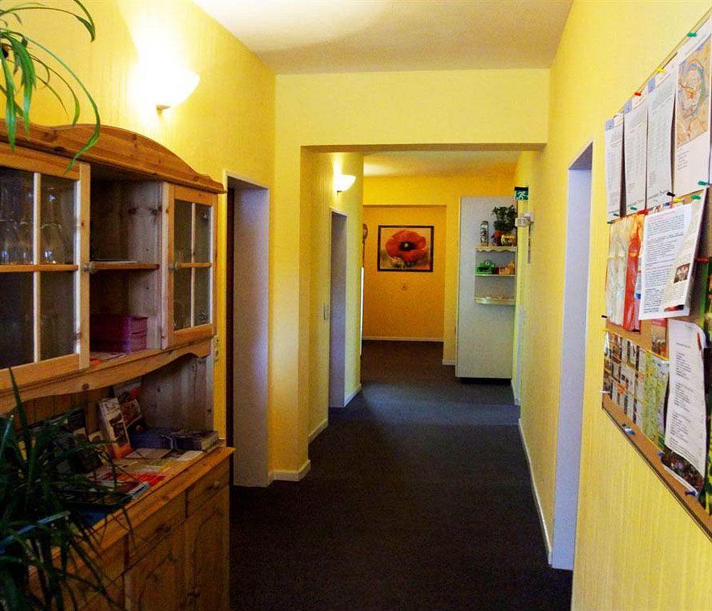 Das Hotelchen Lubeck Bagian luar foto